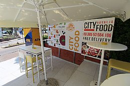 City Food Novalja
