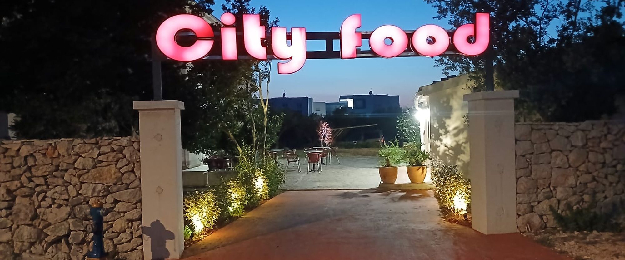 Burger's in Novalja